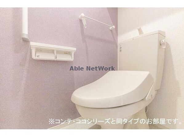 スカイ　フラワーの物件内観写真